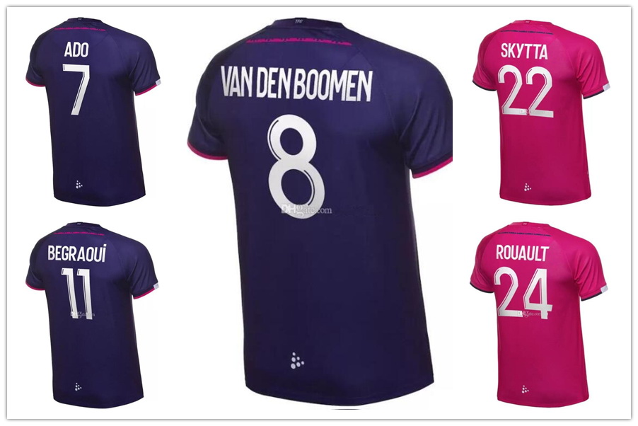 2021 Customized Toulouse maillot de Thai Quality Soccer jerseys local online store yakuda sports Dropshipping Accepted 7 ADO 8 VANDENBOOMEN 22 SKYTTA 24 ROUAULT, 21-22 away
2021 Customized Toulouse maillot de Thai Quality Soccer jerseys local online store yakuda sports Dropshipping Accepted 7 ADO 8 VANDENBOOMEN 22 SKYTTA 24 ROUAULT, 21-22 away