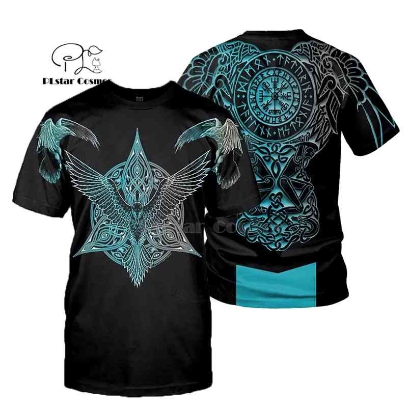 Fashion Men hoodies 3D Printed Viking Tattoo t shirt tees shorts sleeve Apparel Unisex Norse cosplay streetwear-2 210706, 22
Fashion Men hoodies 3D Printed Viking Tattoo t shirt tees shorts sleeve Apparel Unisex Norse cosplay streetwear-2 210706, 22