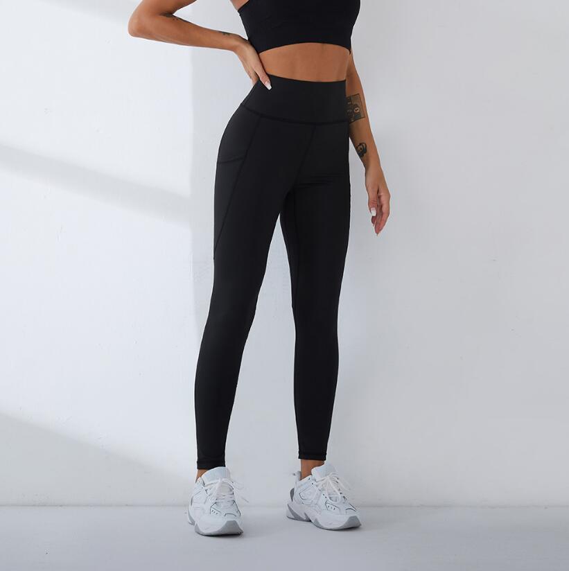 Yoga Outfits 2021 Stretch leggings high waist sports fitness pants for women 33333, White;red
Yoga Outfits 2021 Stretch leggings high waist sports fitness pants for women 33333, White;red