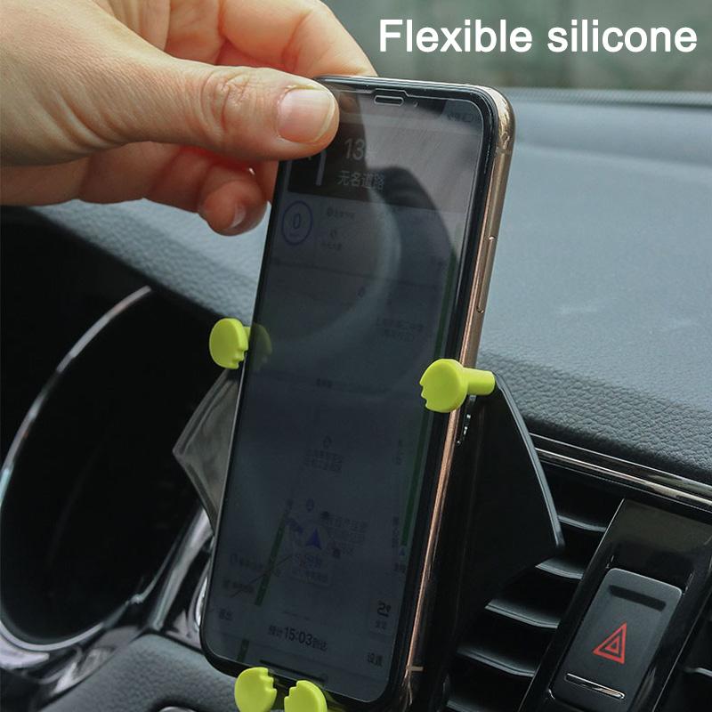 Cell Phone Mounts & Holders Car Air Vent Holder Mount Clip Bat Safe Grip For X/Xmax KQS8
Cell Phone Mounts & Holders Car Air Vent Holder Mount Clip Bat Safe Grip For X/Xmax KQS8