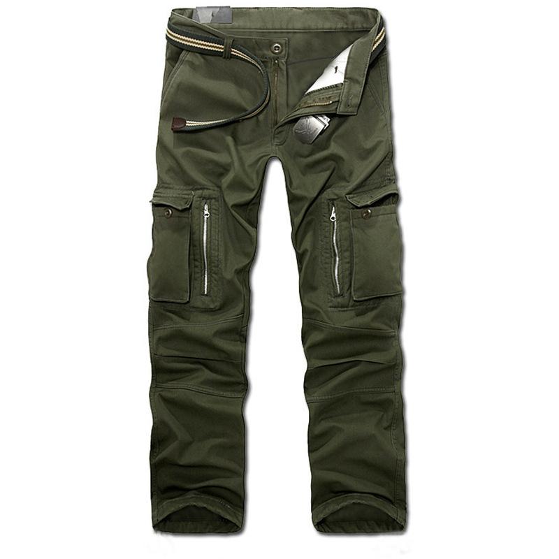 Men's Pants 2021 Autumn Winter Casual Overalls Men Multi-pocket Plus Size Male Fashion Military Tactical Trousers, Black
Men's Pants 2021 Autumn Winter Casual Overalls Men Multi-pocket Plus Size Male Fashion Military Tactical Trousers, Black