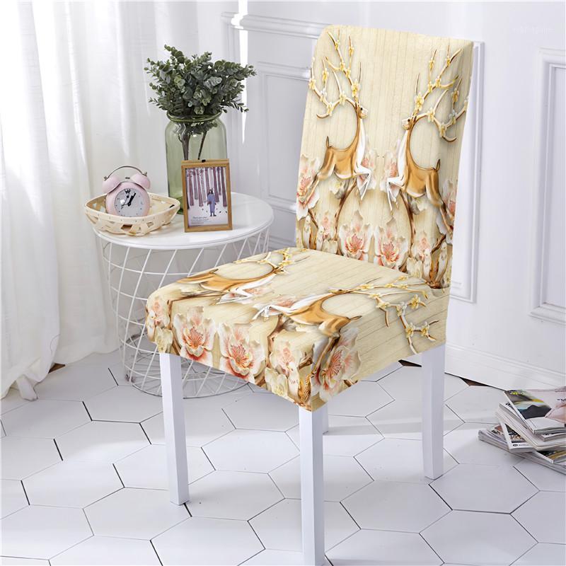 Chair Covers 1/2/4/6 Pcs Vintage Bohemian Stretch For Wedding Dining Room Office Banquet Seat Cushion Cover Chairs
Chair Covers 1/2/4/6 Pcs Vintage Bohemian Stretch For Wedding Dining Room Office Banquet Seat Cushion Cover Chairs