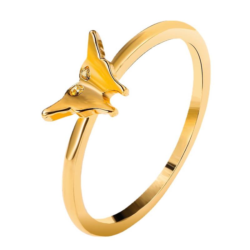 Wedding Rings Punk Fashion Butterfly For Women Men Gold Silver Color Couple Ring Set Opening Engagement Jewelry
Wedding Rings Punk Fashion Butterfly For Women Men Gold Silver Color Couple Ring Set Opening Engagement Jewelry
