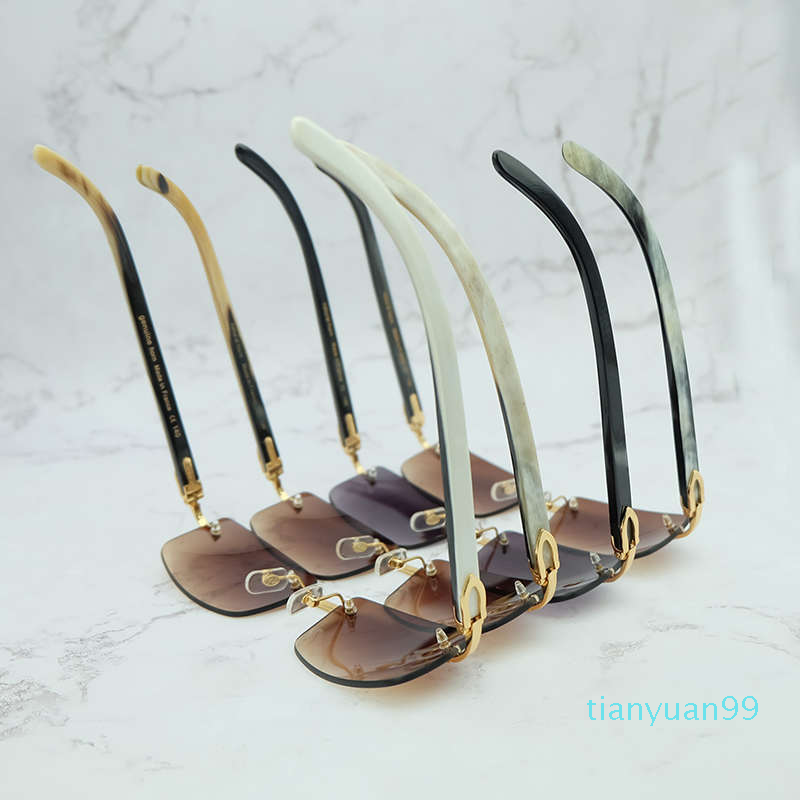 Ienbel Luxury Square Genuine Buffalo Horn Glasses Mens Brand Designer Sunglasses Vintage Carter Buffs Rimless carters glass
Ienbel Luxury Square Genuine Buffalo Horn Glasses Mens Brand Designer Sunglasses Vintage Carter Buffs Rimless carters glass