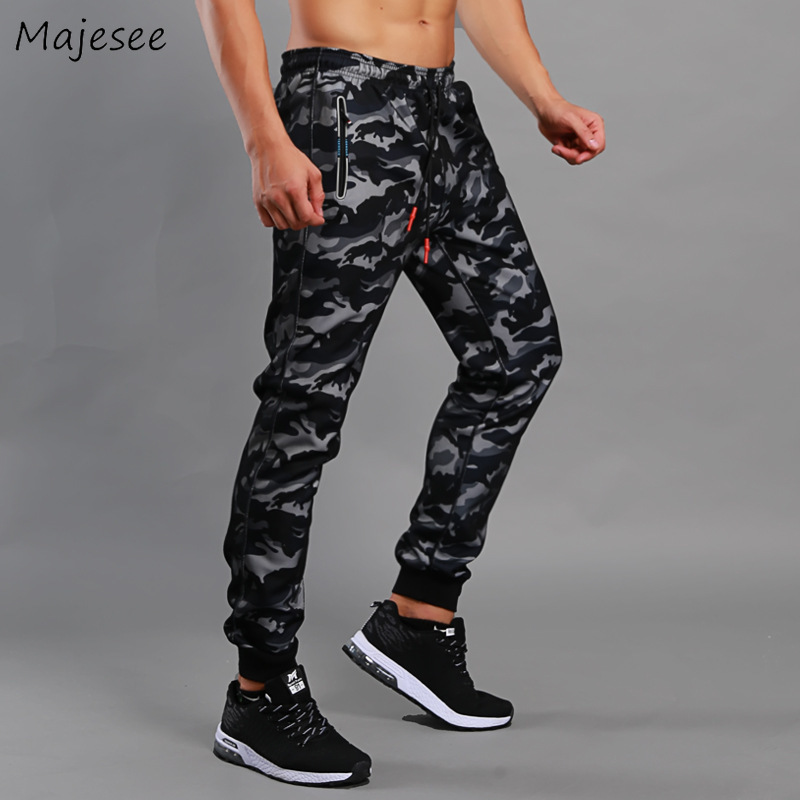 pants men full length loose camouflage street fashion fitness clothing pencil pant mens european style all-match trousers chic, Black
pants men full length loose camouflage street fashion fitness clothing pencil pant mens european style all-match trousers chic, Black