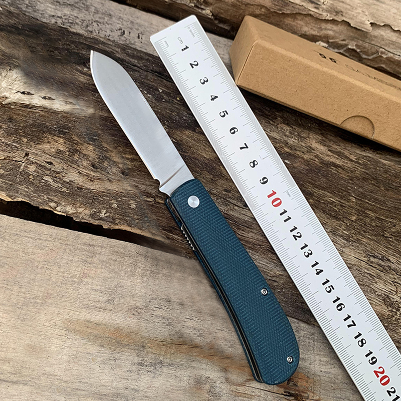 Tunafire Folding Knife 440C blade Linen fiber Handle Camping Hiking multifunctional kitchen fruit knives EDC Hand Tool
Tunafire Folding Knife 440C blade Linen fiber Handle Camping Hiking multifunctional kitchen fruit knives EDC Hand Tool