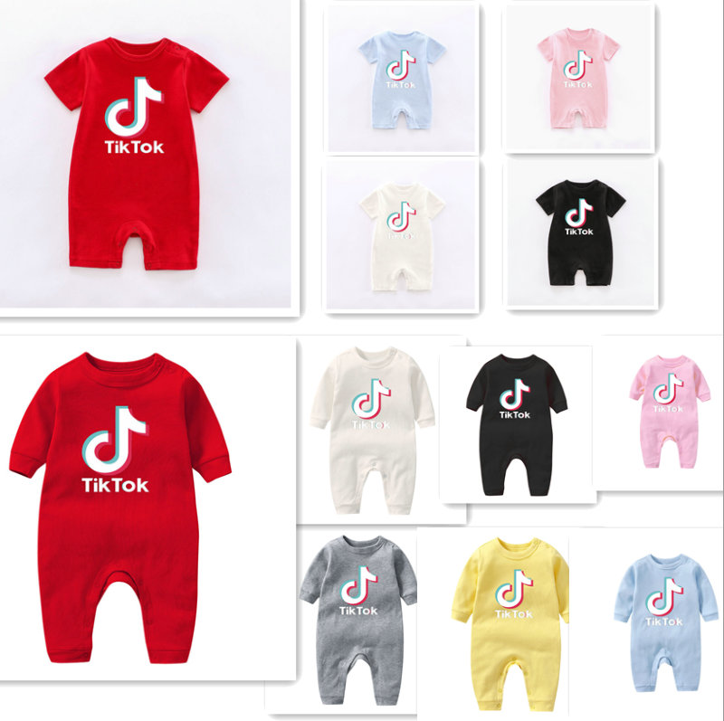 Spot goods Tik Tok Video Dedicated Children's Long Sleeve Rompers Newborn Male and Female Jumpsuit Children Outing Clothes Cotton Net Red Baby, Not sold separately
Spot goods Tik Tok Video Dedicated Children's Long Sleeve Rompers Newborn Male and Female Jumpsuit Children Outing Clothes Cotton Net Red Baby, Not sold separately