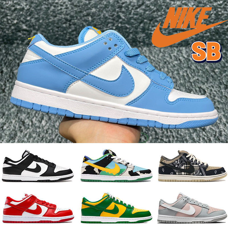 2021 UNC Dunk coast men running Shoes dunks chunky dunky Civilist white black shadow Kentucky soft grey low mens Trainers women sneakers, 01 unc 2021