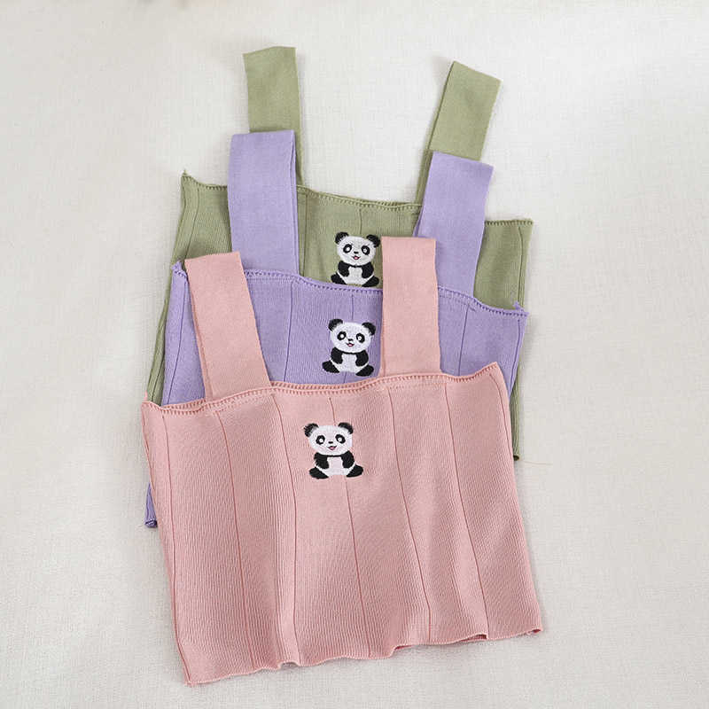 Cute Knitted Summer Women Crop Top Slim Casual Sleeveless Funny Embroidery Lady Tank Tops W144 210526, Pink
Cute Knitted Summer Women Crop Top Slim Casual Sleeveless Funny Embroidery Lady Tank Tops W144 210526, Pink