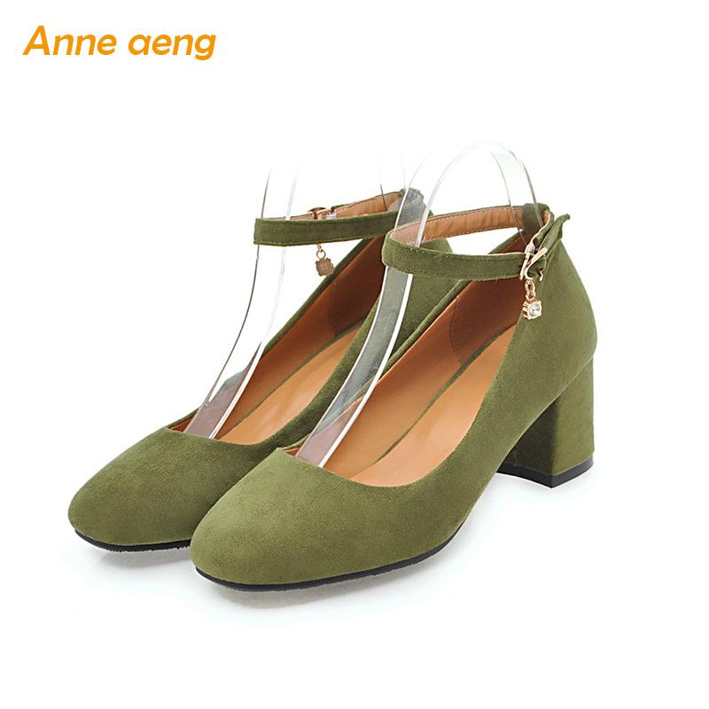 2021spring Summer Women Shoes 5cm Chunky Pumps With Buckle Strap Round Toe Sweet Elegant Pink Purple Mary Jane Ladies Dress, Black
2021spring Summer Women Shoes 5cm Chunky Pumps With Buckle Strap Round Toe Sweet Elegant Pink Purple Mary Jane Ladies Dress, Black