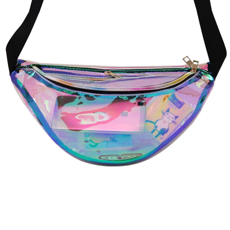 Waist Bags 2021 For Women Pack Bag Round Leather Chest Handbag Beige Fashion High Quality, Black
Waist Bags 2021 For Women Pack Bag Round Leather Chest Handbag Beige Fashion High Quality, Black