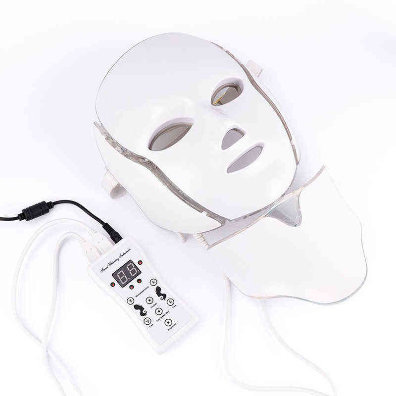 NXY Face Care Devices Led Light Mask 0222