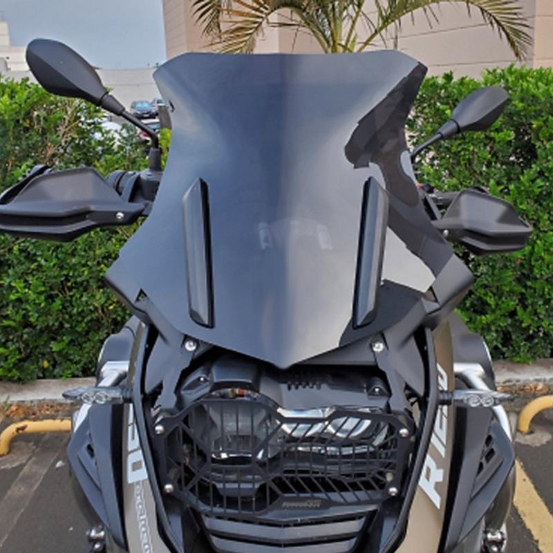 

Motorcycle Windshield Front Is Suitable For R1200GS/R1250GS//LC Modified Glass Cover/wind Shield/spoiler