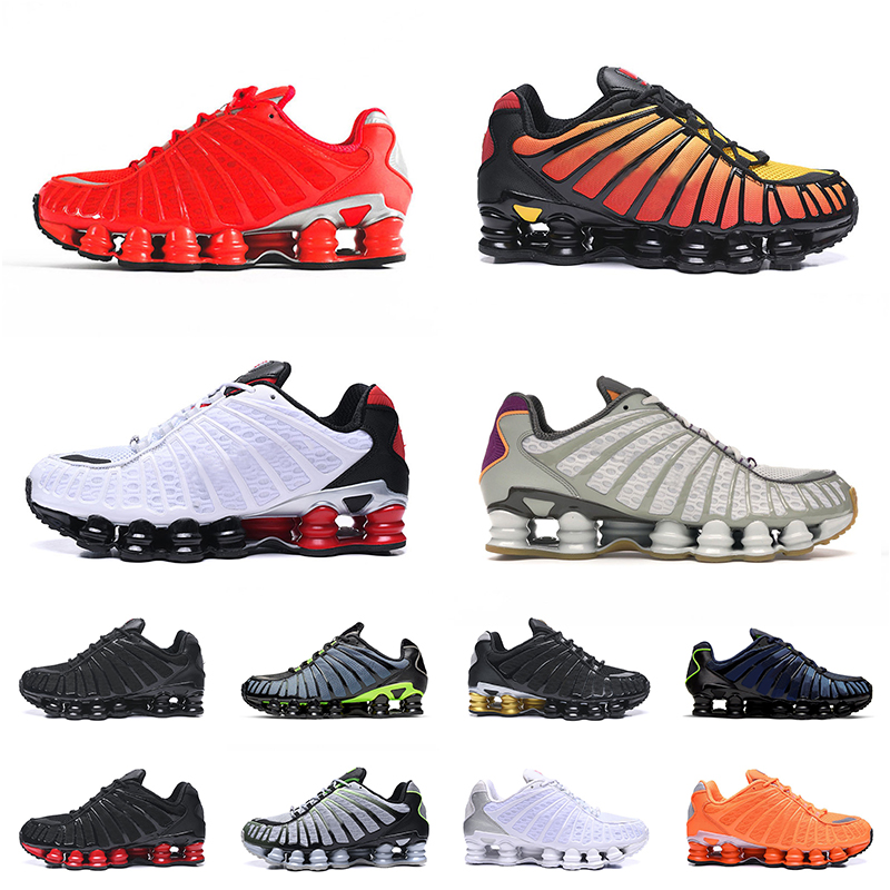 High Quality Shox TL Mens Running Shoes Shoxs R4 301 Trainers Speed Red Triple White Black Viotech Orange Silver Just Neon Volt Pastel Yello
High Quality Shox TL Mens Running Shoes Shoxs R4 301 Trainers Speed Red Triple White Black Viotech Orange Silver Just Neon Volt Pastel Yello
