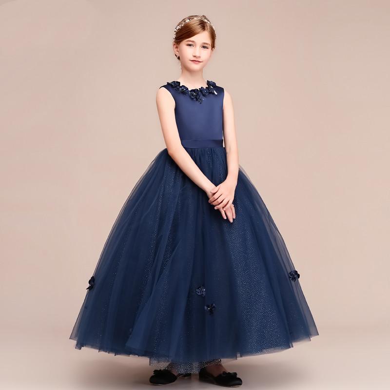 Girl's Dresses Pengpengsha Children's Evening Dress Women's Middle School Walk, Ivory
Girl's Dresses Pengpengsha Children's Evening Dress Women's Middle School Walk, Ivory