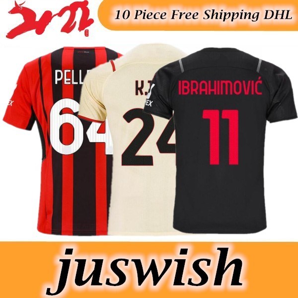 21/22 Fans Version AC Soccer milan GIROUD jerseys 2021 2022 IBRAHIMOVIC M.MAIGNAN TONALI Kessie THEO ÇALHANOGLU REBIC Men kid Kits football Training shirts, Gold
21/22 Fans Version AC Soccer milan GIROUD jerseys 2021 2022 IBRAHIMOVIC M.MAIGNAN TONALI Kessie THEO ÇALHANOGLU REBIC Men kid Kits football Training shirts, Gold