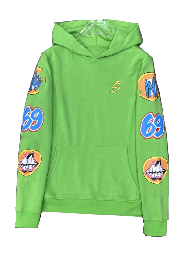 2021ss Warm Hooded Hoodies Sweaters Mens Womens Fashion Streetwear Pullover Sweatshirts Loose Hoodie Lovers Tops Clothing S-XL#HSC15, Green
2021ss Warm Hooded Hoodies Sweaters Mens Womens Fashion Streetwear Pullover Sweatshirts Loose Hoodie Lovers Tops Clothing S-XL#HSC15, Green