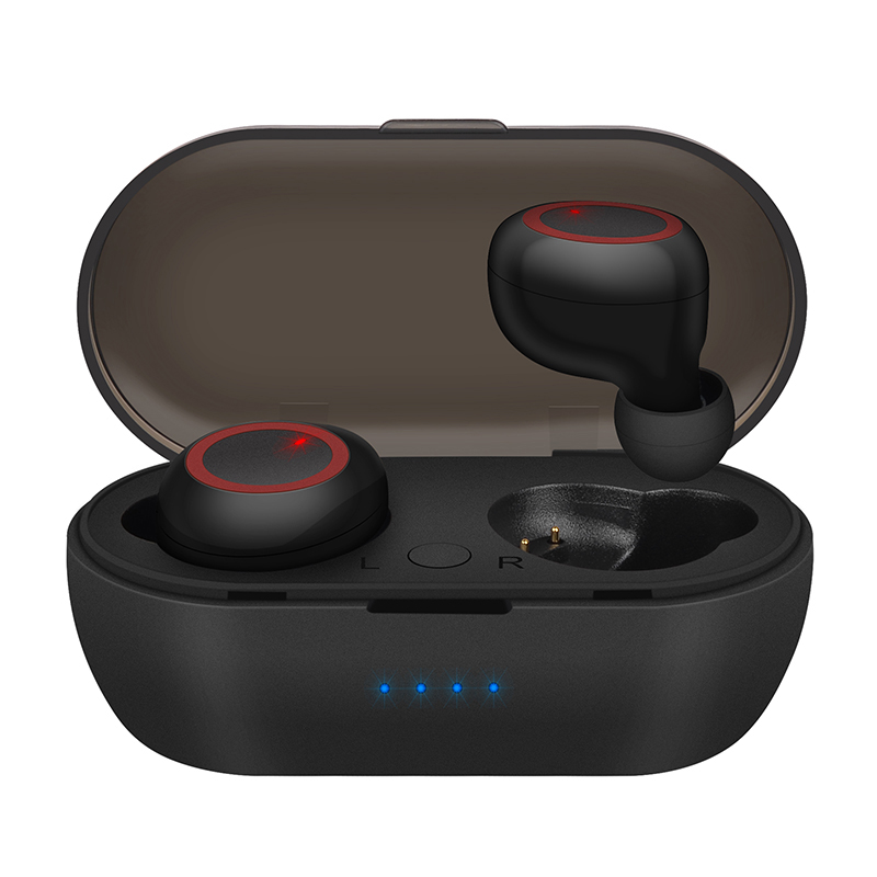 Y50 Bluetooth earbuds 5.0 TWS wireless headset stereo game with charging box, Black
Y50 Bluetooth earbuds 5.0 TWS wireless headset stereo game with charging box, Black