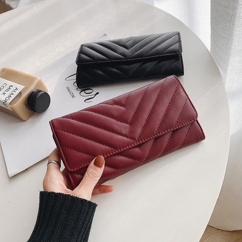 2021 Multiple styles design wallet high quality women handbag card holder bag womens folder classic purse fashion cardholder, Red;black
2021 Multiple styles design wallet high quality women handbag card holder bag womens folder classic purse fashion cardholder, Red;black