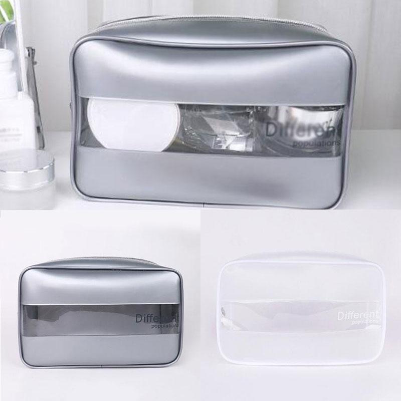 Cosmetic Bags & Cases Women Travel Storage Bag Waterproof Toiletries Organize Tool Organizer High Capacity Makeup Accessory Pouch, White
Cosmetic Bags & Cases Women Travel Storage Bag Waterproof Toiletries Organize Tool Organizer High Capacity Makeup Accessory Pouch, White