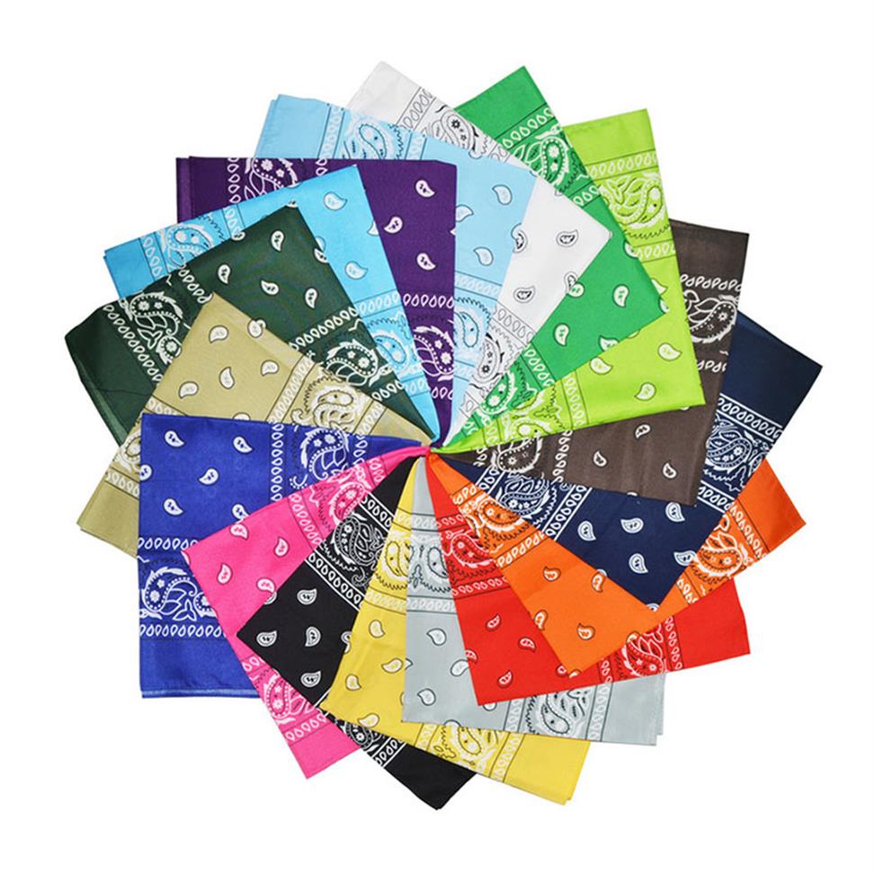 Hip-hop Cotton Blended Quality Bandanas For Men Women Magic Head Scarf Scarves Wristband 55cm*55cm Multi Colors a23
Hip-hop Cotton Blended Quality Bandanas For Men Women Magic Head Scarf Scarves Wristband 55cm*55cm Multi Colors a23