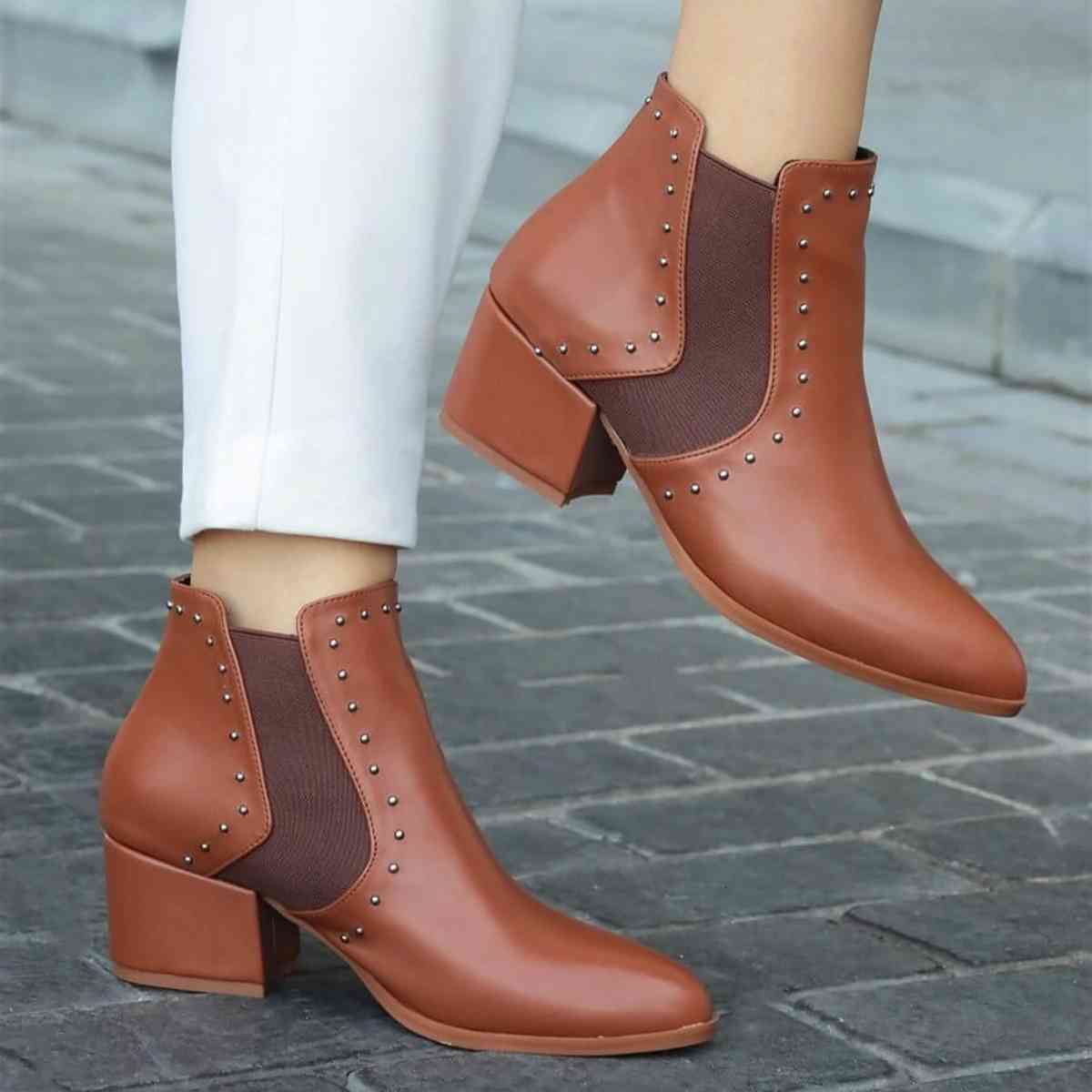 boots Brand Kylie Black, Tan, nude Colors 5Cm Heel Height High Quality Warm Winter Women 's Ankle Boots
boots Brand Kylie Black, Tan, nude Colors 5Cm Heel Height High Quality Warm Winter Women 's Ankle Boots