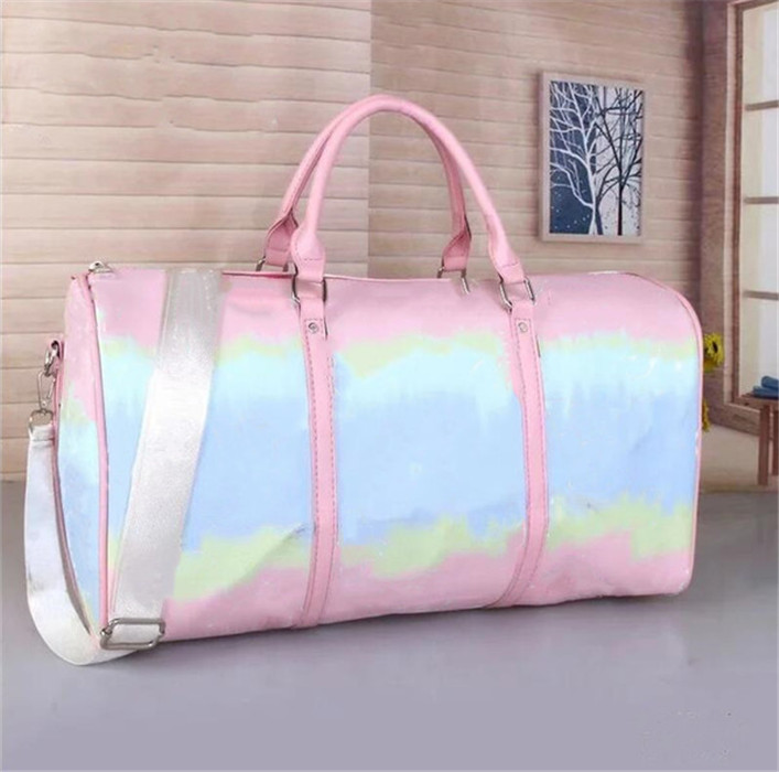 xbnd56High quality gradient color fashion big flower men women travel bag duffle leather luggage handbags large capacity sport 50cm multicolor, Customize
xbnd56High quality gradient color fashion big flower men women travel bag duffle leather luggage handbags large capacity sport 50cm multicolor, Customize