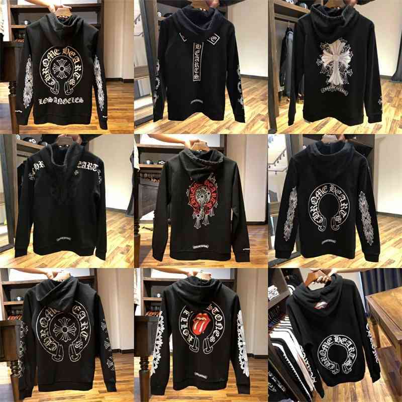 Spring and autumn new crosin zipper coat horseshoe Sanskrit cross print men's and women's loose fitting sweater for loversFJI0, Black
Spring and autumn new crosin zipper coat horseshoe Sanskrit cross print men's and women's loose fitting sweater for loversFJI0, Black