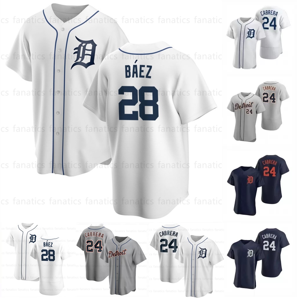28 Javier Baez Tigers Miguel Cabrera Detroit 2022 Jersey Derek Hill Spencer Turnbull Akil Baddoo Willi Castro Eduardo Rodriguez Joe Jimenez, As shown in illustration
28 Javier Baez Tigers Miguel Cabrera Detroit 2022 Jersey Derek Hill Spencer Turnbull Akil Baddoo Willi Castro Eduardo Rodriguez Joe Jimenez, As shown in illustration