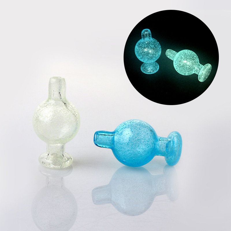 Smoking Accessories Luminous Glass Bubble Carb Cap With 2 Kind Colors 25mm OD Suitfor Quartz Banger Nails
Smoking Accessories Luminous Glass Bubble Carb Cap With 2 Kind Colors 25mm OD Suitfor Quartz Banger Nails