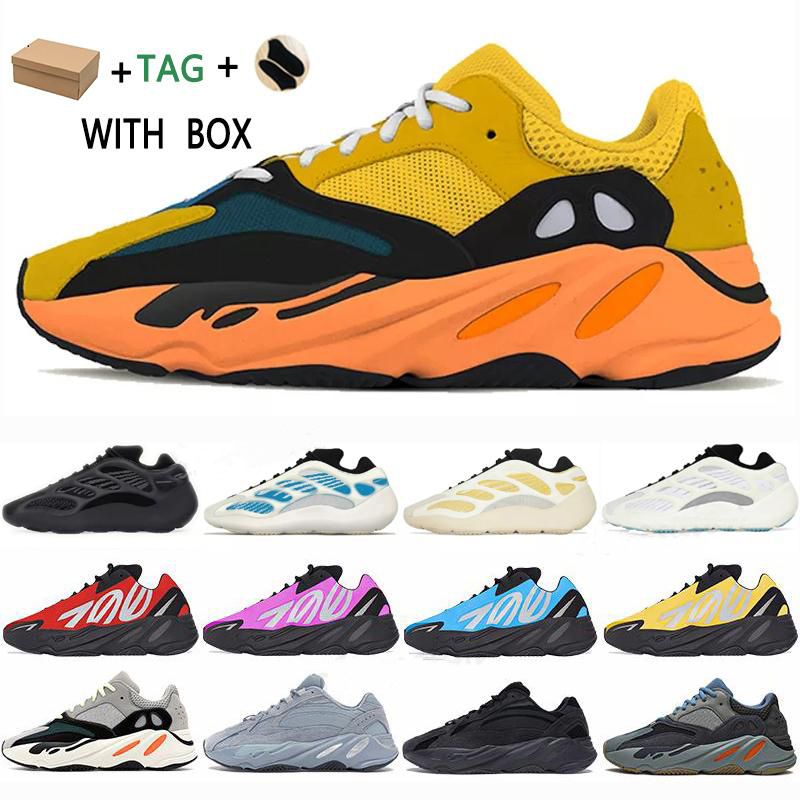 Designer Men UTILITY BLACK Sneakers Women 700 Runner Shoes MAUVE Tephra GEODE Trainers Mesh SALT INERTI Reflection Sneaker with Box Top Quality
Designer Men UTILITY BLACK Sneakers Women 700 Runner Shoes MAUVE Tephra GEODE Trainers Mesh SALT INERTI Reflection Sneaker with Box Top Quality
