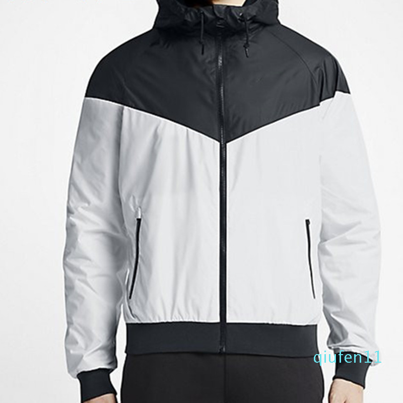 Mens Jackets Women Jacket Coat Sweatshirt Hoodie Long Sleeve Outerwear Autumn Sports Zipper Windbreaker Clothes Hoodies Asian size