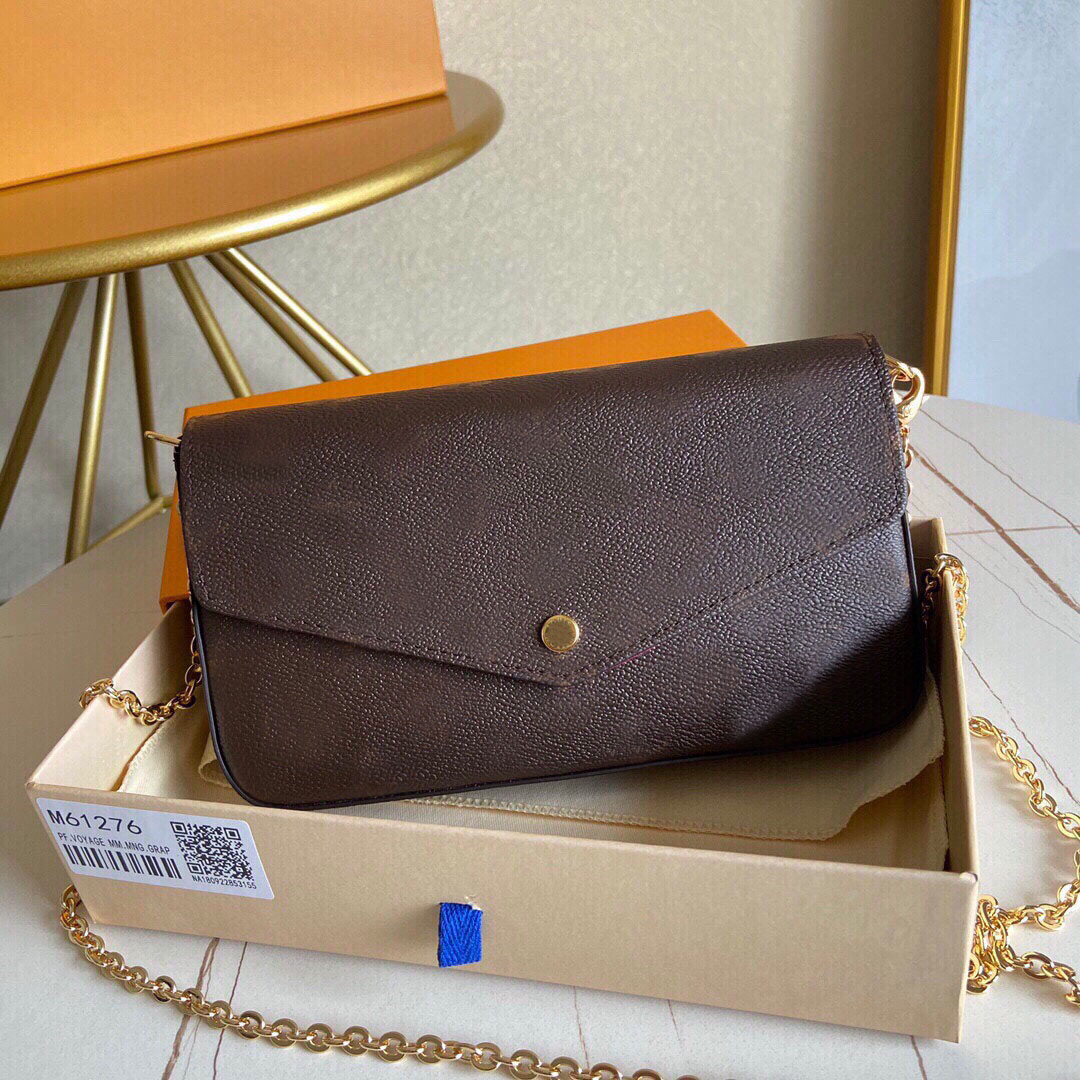 3 pcs/set bag favorite multi pochette accessories women Crossbody Purse Messenger bags Handbags Flowers designer shoulder lady, There is no bag
3 pcs/set bag favorite multi pochette accessories women Crossbody Purse Messenger bags Handbags Flowers designer shoulder lady, There is no bag