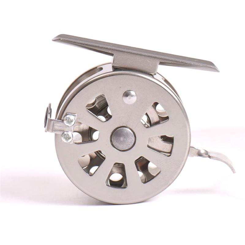 Fishing Reels Right Former Rafting Reel For Ice Tackle Outdoor Fish Brake Handle Front Tool Baitcasting
Fishing Reels Right Former Rafting Reel For Ice Tackle Outdoor Fish Brake Handle Front Tool Baitcasting