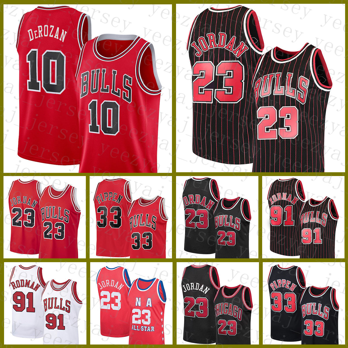 2021 New Demar 10 DeRozan ChicagoBullMens Basketball Jersey 23 Michael Scottie 33 Pippen Dennis 91 Rodman Ivory Army Green, 2021 jersey-gongniu
2021 New Demar 10 DeRozan ChicagoBullMens Basketball Jersey 23 Michael Scottie 33 Pippen Dennis 91 Rodman Ivory Army Green, 2021 jersey-gongniu