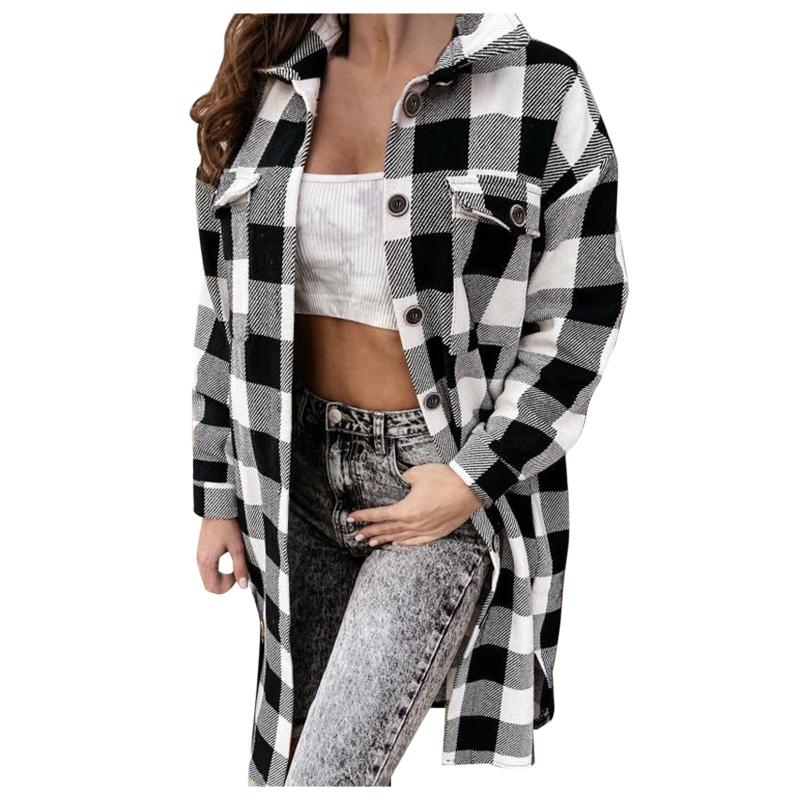 Women's Jackets Women Irregular Long Coat Bow Bandage Sleeve Button Warm Wool Pocket Windbreaker Lightweight, Black;brown
Women's Jackets Women Irregular Long Coat Bow Bandage Sleeve Button Warm Wool Pocket Windbreaker Lightweight, Black;brown