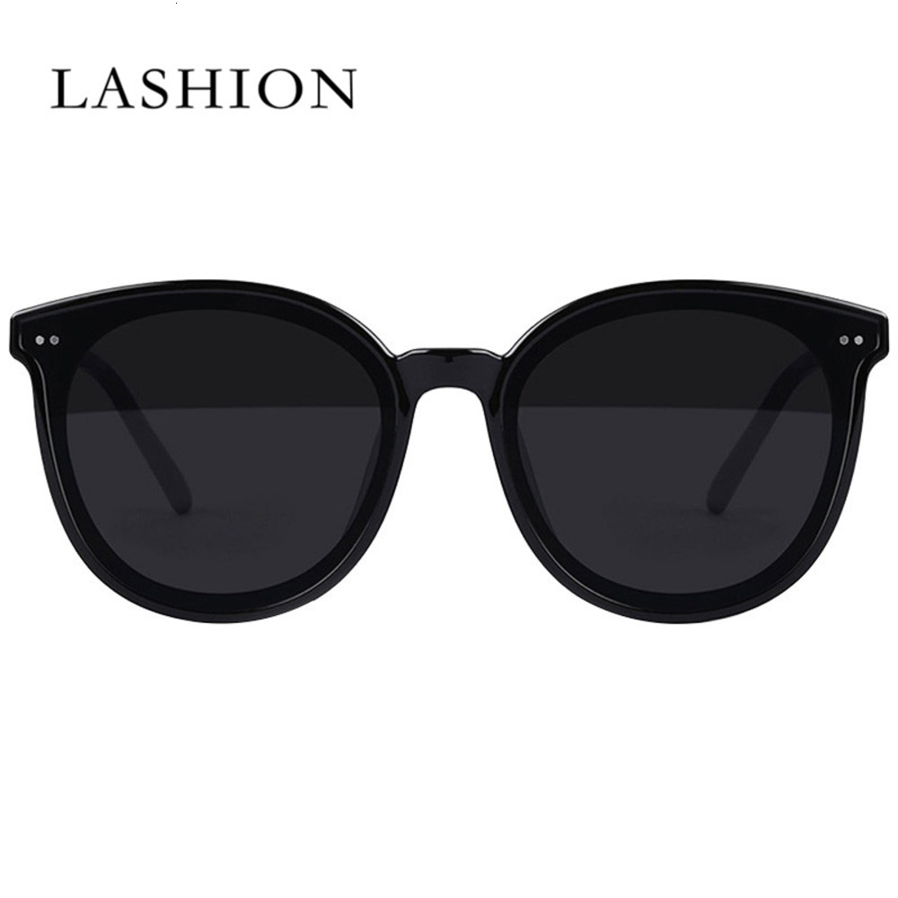 Style Sun Shade Glass Acetate Oversized Sunglass New Fashion Round Vintage Retro 2021 Unisex Women UV400 S Black PC GRAY
Style Sun Shade Glass Acetate Oversized Sunglass New Fashion Round Vintage Retro 2021 Unisex Women UV400 S Black PC GRAY
