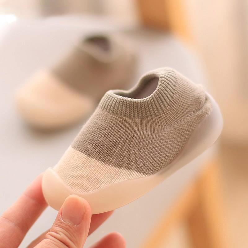 First Walkers Baby Socks Shoes Infant Color Matching Cute Kids Boys Doll Soft Soled Child Floor Toddler Girls
First Walkers Baby Socks Shoes Infant Color Matching Cute Kids Boys Doll Soft Soled Child Floor Toddler Girls