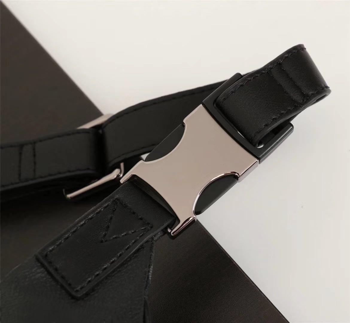 Dicky0750b Chest Pack men Bumbag Cross Body Shoulder Bag Waist Bags women Temperament Bumbag Cross Fanny Pack Bum Waist Bags handbag, Black
Dicky0750b Chest Pack men Bumbag Cross Body Shoulder Bag Waist Bags women Temperament Bumbag Cross Fanny Pack Bum Waist Bags handbag, Black