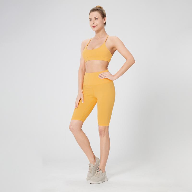 Yoga Outfit 2 Piece Set Workout Clothes Women Sports Bra+ Leggings Wear Female Gym Running Clothing Athletic Sets Fitness