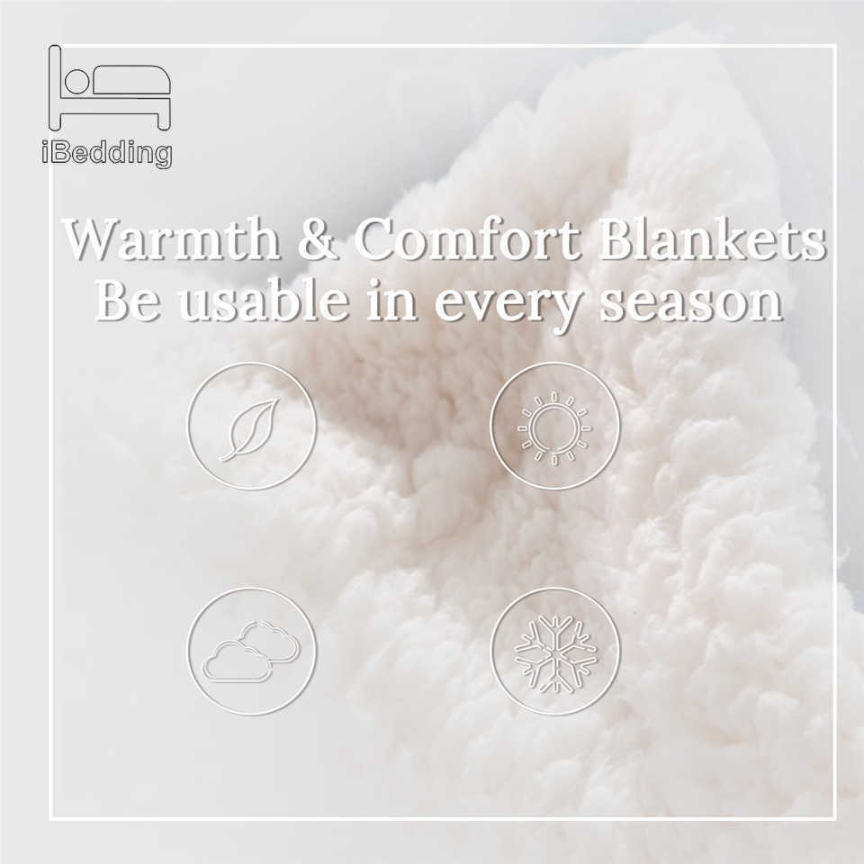 New Horror Movie Stranger-Things Premium Throw Blanket Print on Demand Sherpa Blankets for Sofa Customized DIY Plush Thin Quilt H0910