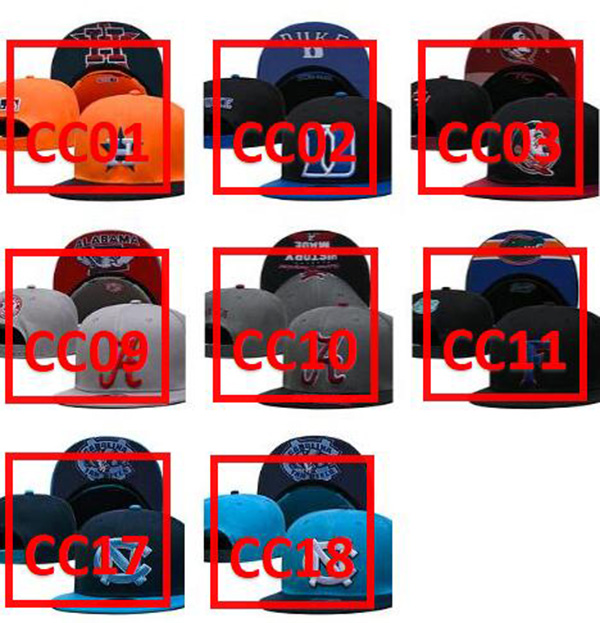 2021 North Carolina College Football Snapback Cap American University Team Basketball Adjustable Hat, Cc08
2021 North Carolina College Football Snapback Cap American University Team Basketball Adjustable Hat, Cc08