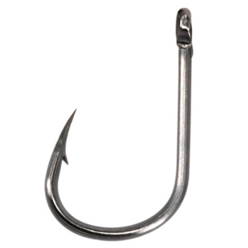 Fishing Hooks Barbed Shank Strong Powerful Premium Bait Holder For Freshwater Seawater MC889
Fishing Hooks Barbed Shank Strong Powerful Premium Bait Holder For Freshwater Seawater MC889