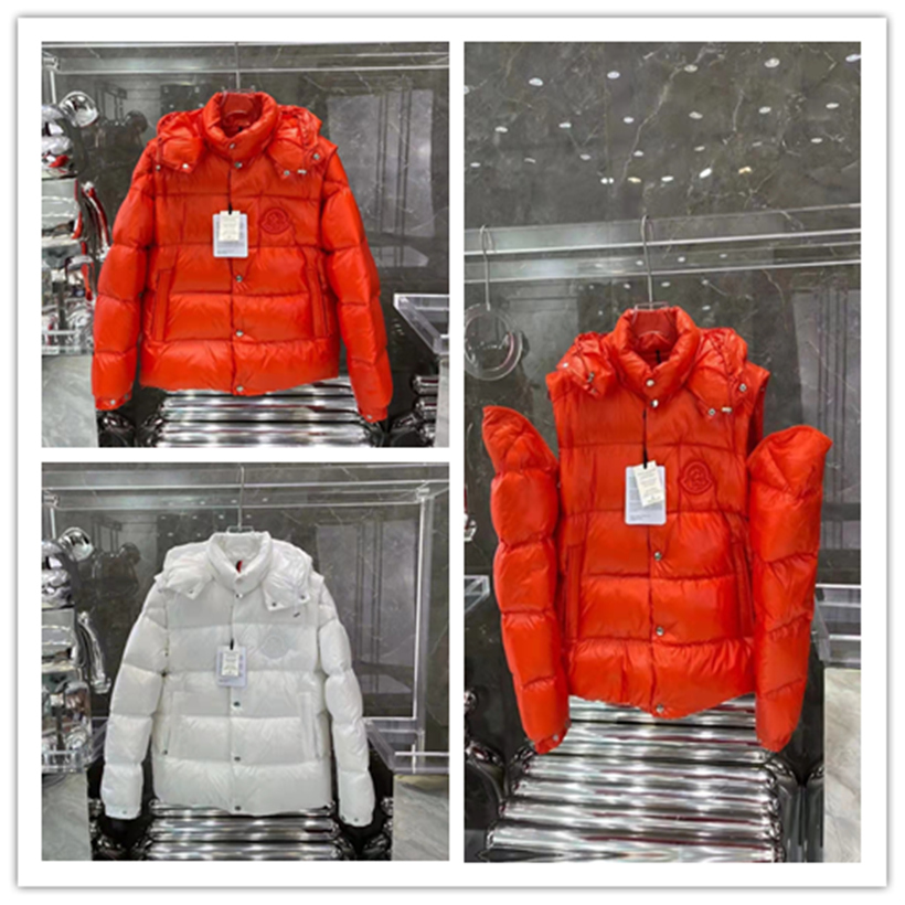202 men's down jacket Bomber Windshield Parkas jacket style luxury fashion hombre casual street jacket, White
202 men's down jacket Bomber Windshield Parkas jacket style luxury fashion hombre casual street jacket, White