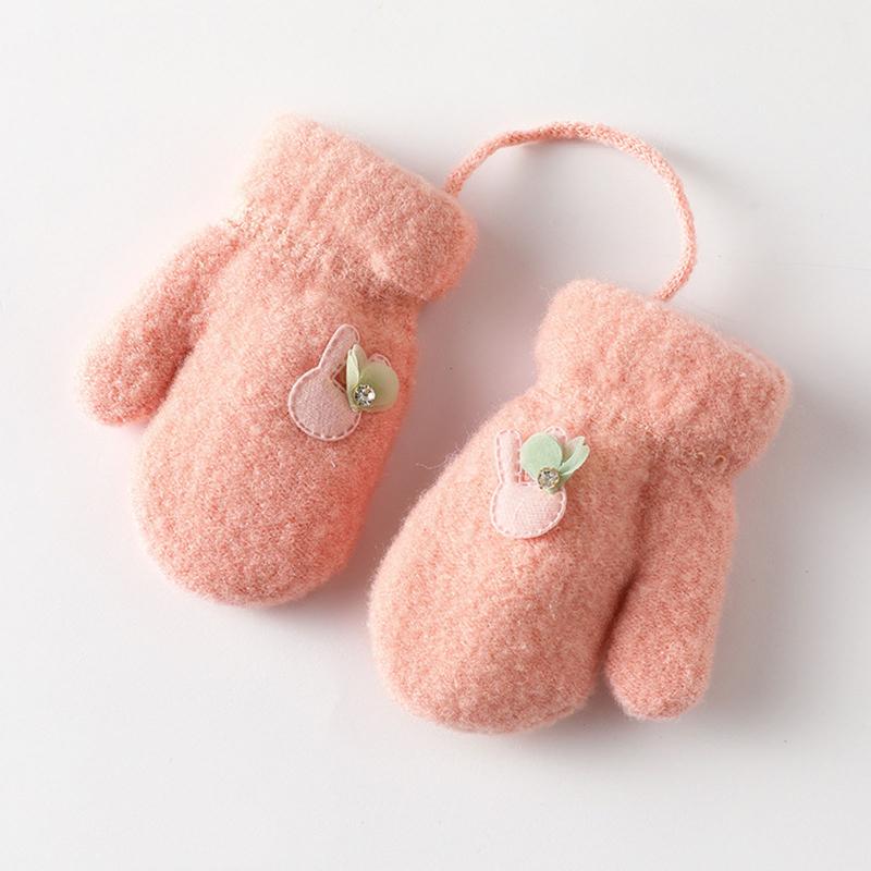 Children's Mittens Guantes 2021 Fleece Thickened Warm Baby For Boys And Girls Cute Casual Comfy High Quality Gloves Fast, White
Children's Mittens Guantes 2021 Fleece Thickened Warm Baby For Boys And Girls Cute Casual Comfy High Quality Gloves Fast, White