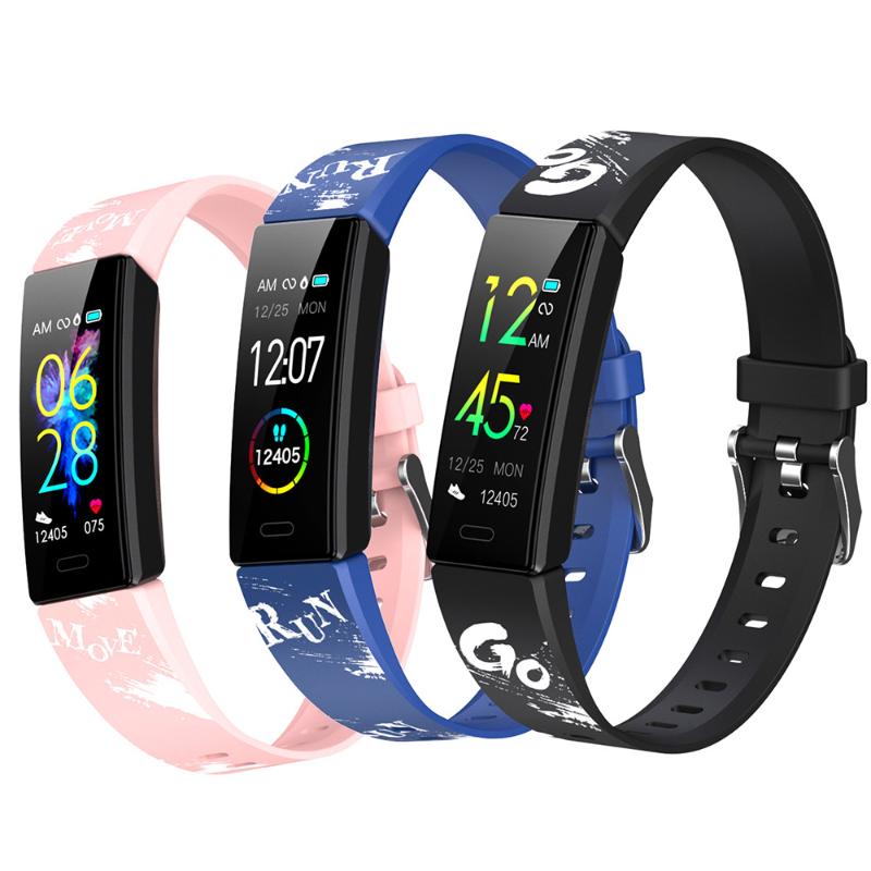 Wristwatches Y99 Smart Bracelet Watch Waterproof Heart Rate Sleep Monitoring Sport Fitness Exercise Blood Pressure Measurement Remote Camera, Black
Wristwatches Y99 Smart Bracelet Watch Waterproof Heart Rate Sleep Monitoring Sport Fitness Exercise Blood Pressure Measurement Remote Camera, Black