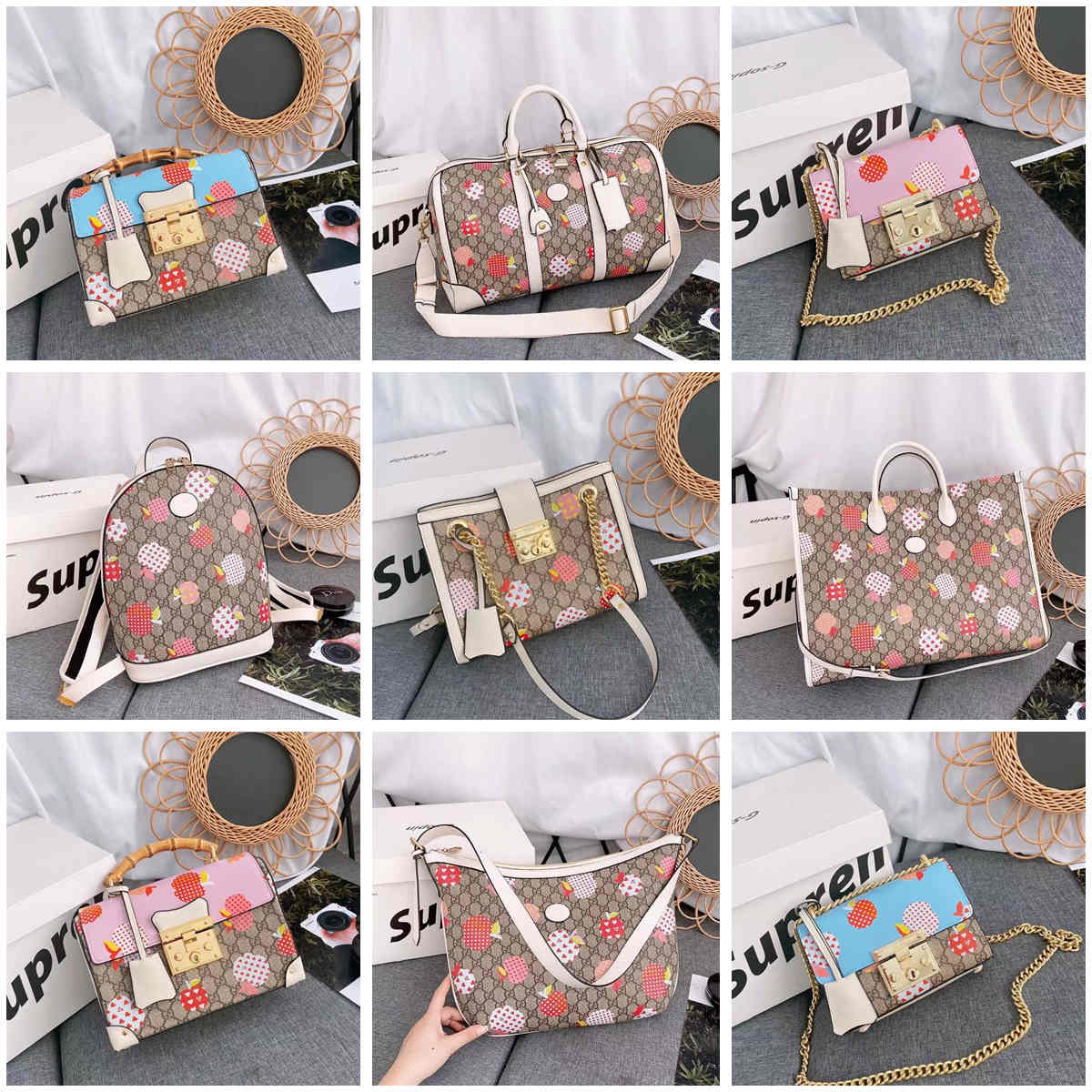 GGLVLouis
Vitton Padlock Messenger Crossbody Bag Handbags Purses VUTTON Luxurys Designers Handbag Shopping Women Totes Backpack Shoulder Travel Bags, Addbox
GGLVLouis
Vitton Padlock Messenger Crossbody Bag Handbags Purses VUTTON Luxurys Designers Handbag Shopping Women Totes Backpack Shoulder Travel Bags, Addbox