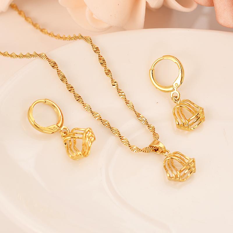Wedding Jewelry Sets Bangrui Dubai Gold Ethiopian Necklace & Earrings African Color Jewellery For Israel/Sudan/ Arab/middle East Women, Slivery;golden
Wedding Jewelry Sets Bangrui Dubai Gold Ethiopian Necklace & Earrings African Color Jewellery For Israel/Sudan/ Arab/middle East Women, Slivery;golden