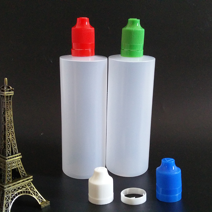 Childproof Tamper Cap And Thin Tip 120ml PE Plastic Dropper Bottles For Essence E Liquid Storage 450Pcs Lot
Childproof Tamper Cap And Thin Tip 120ml PE Plastic Dropper Bottles For Essence E Liquid Storage 450Pcs Lot