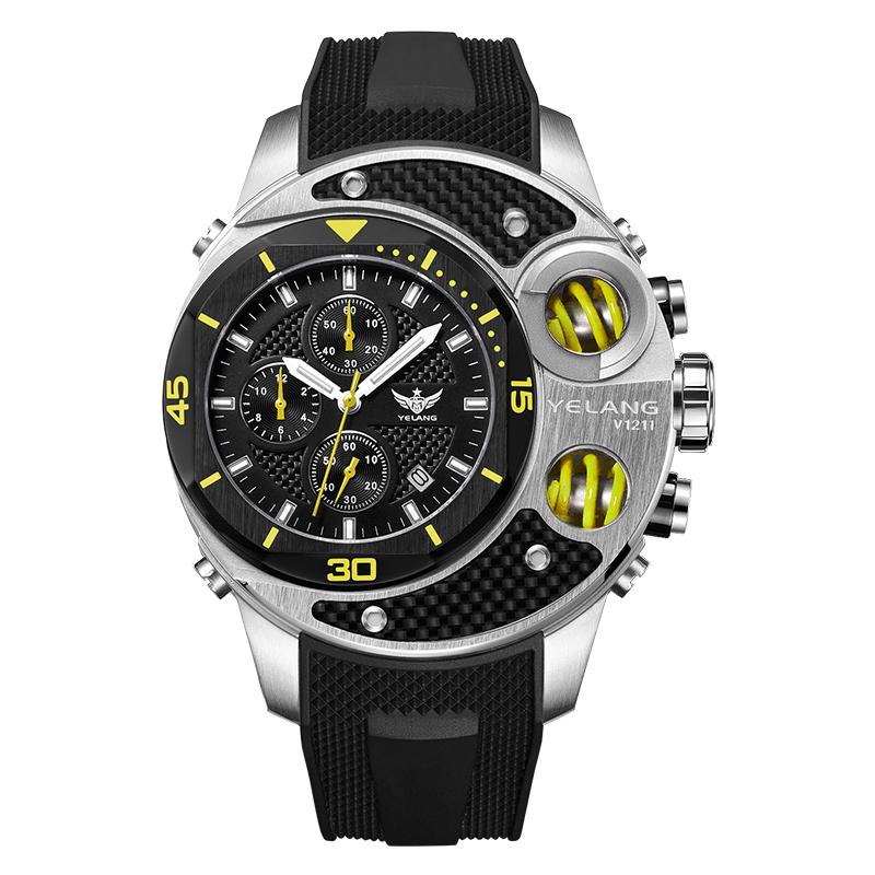 Tritium Watch,wrist Watches Men Yelang Man Military T100 Luminous Waterproof Mens Sport Quartz Wristwatch Erkek Kol Saati V1211 Wristwatches, Tritium watch p3
Tritium Watch,wrist Watches Men Yelang Man Military T100 Luminous Waterproof Mens Sport Quartz Wristwatch Erkek Kol Saati V1211 Wristwatches, Tritium watch p3